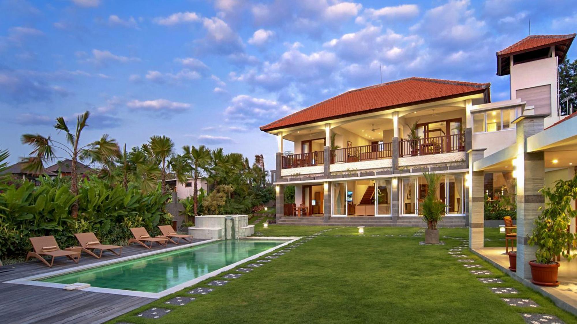 Villa Yenian By Villa Finder Canggu Extérieur photo