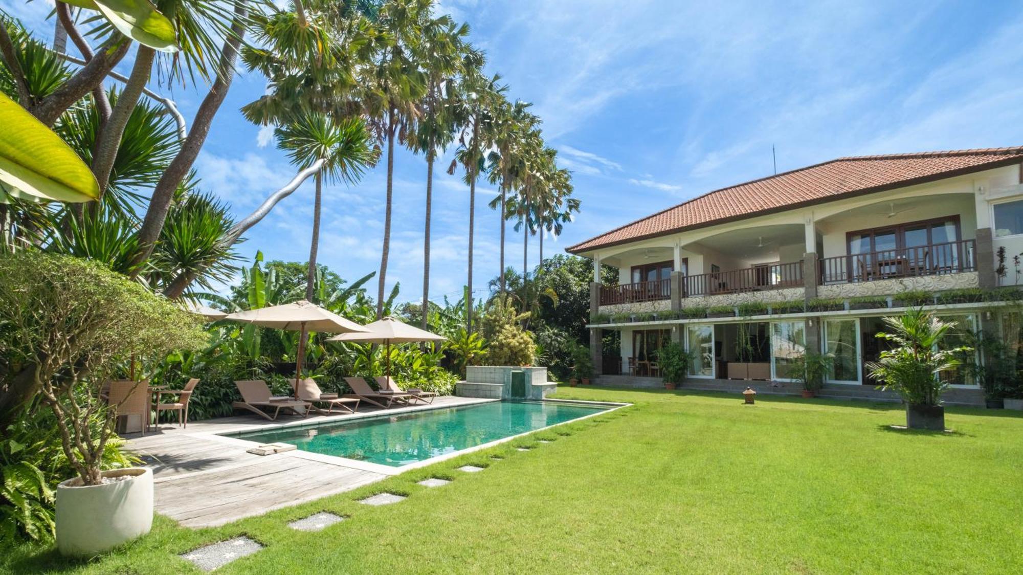 Villa Yenian By Villa Finder Canggu Extérieur photo