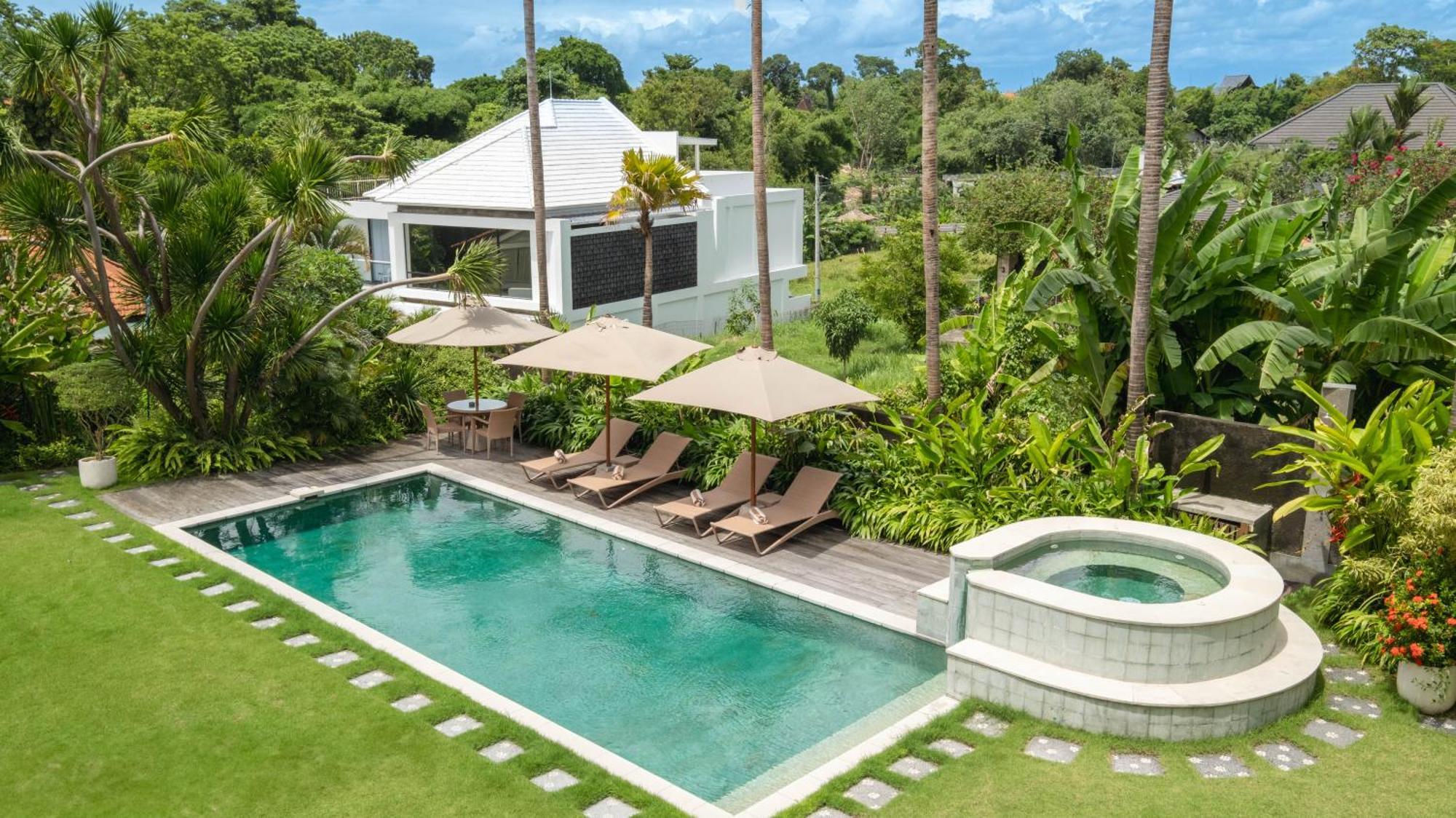 Villa Yenian By Villa Finder Canggu Extérieur photo