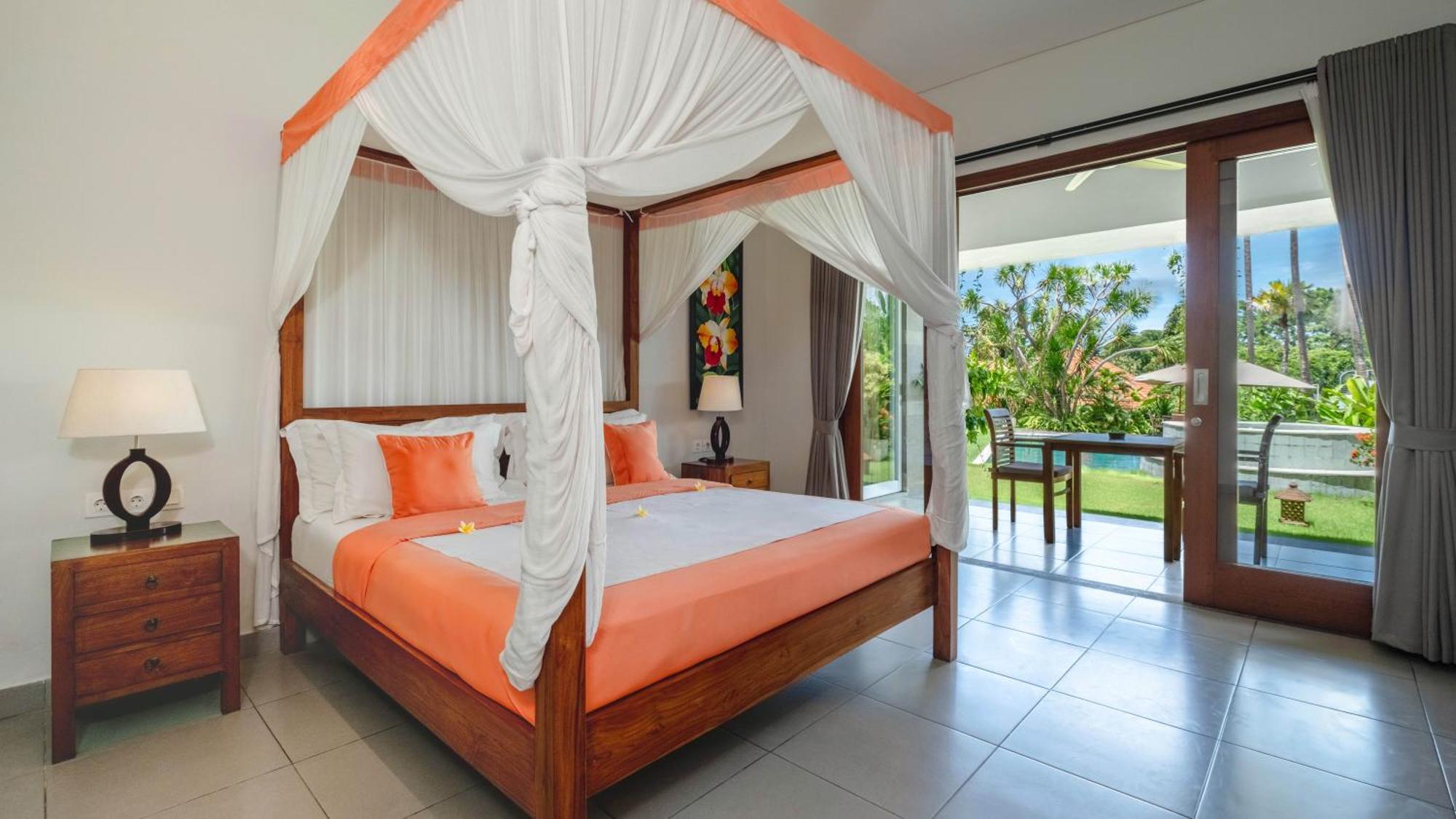 Villa Yenian By Villa Finder Canggu Extérieur photo