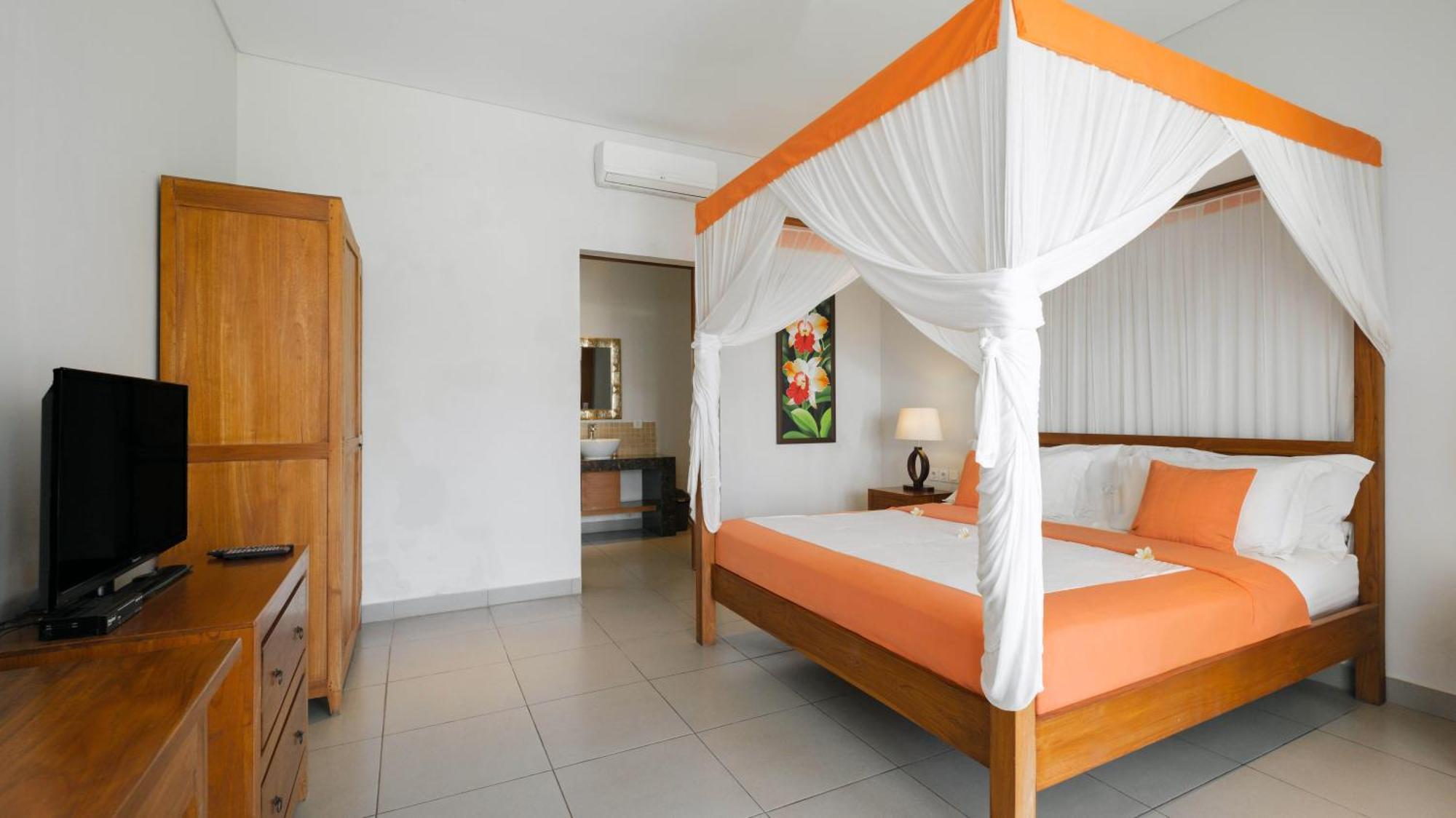 Villa Yenian By Villa Finder Canggu Extérieur photo