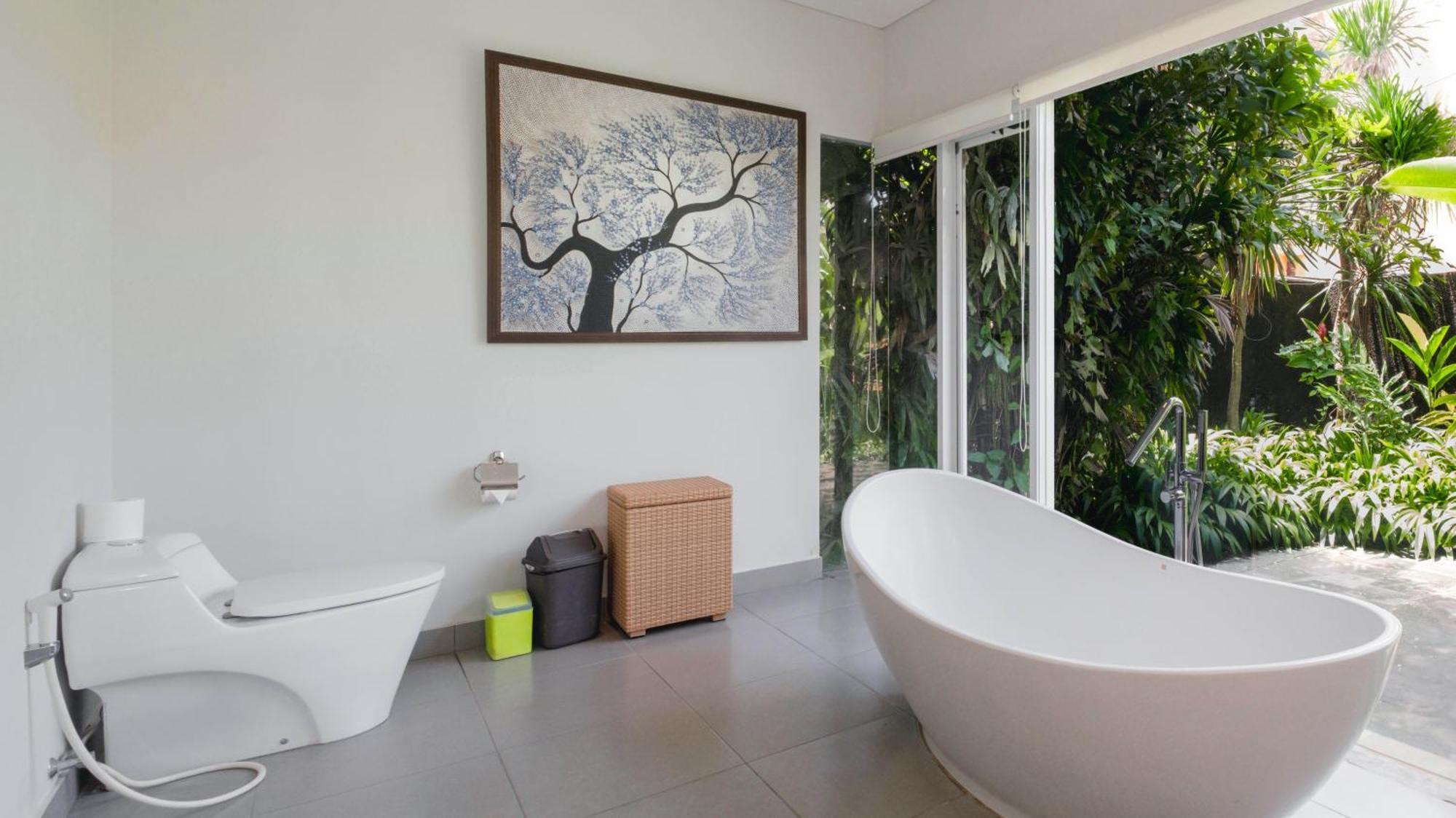 Villa Yenian By Villa Finder Canggu Extérieur photo